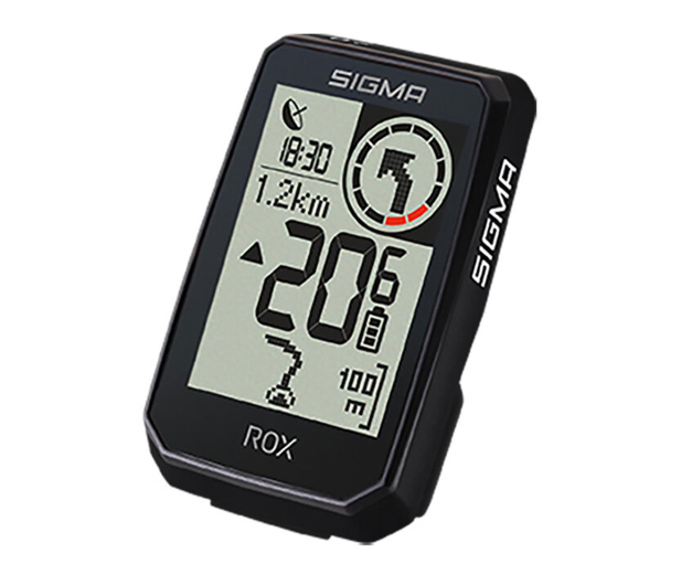 Sigma Sport licznik ROX 2.0 Endurance czarny - 1341765 - zdjęcie